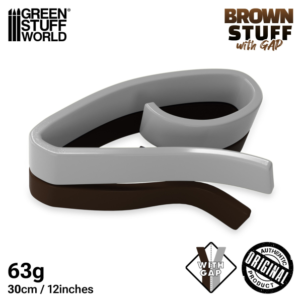 green Stuff brown stuff 12inches